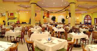 Restaurant
 di Hilton Hurghada Long Beach