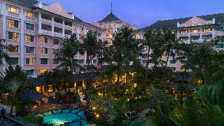 Foto del Hotel Melia Purosani Hotel Yogyakarta del viaje maravillas indonesia 16 dias