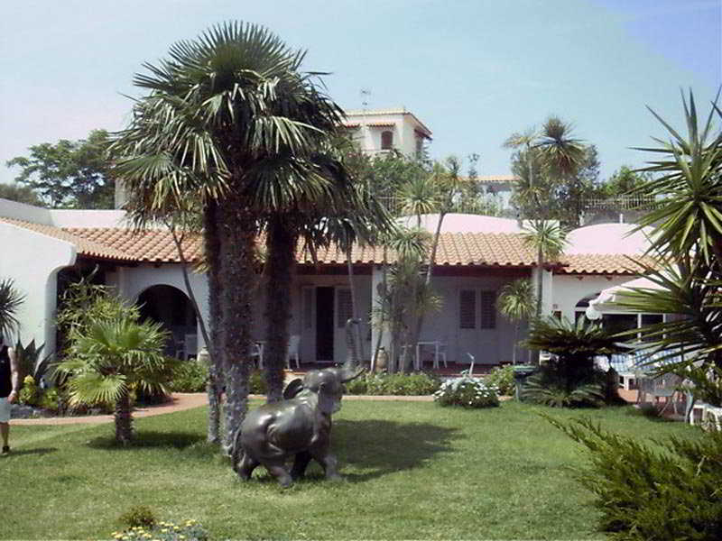 Foto del Hotel Corona Hotel del viaje islas napoles
