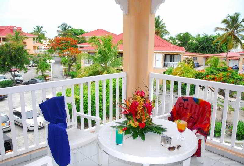 Terrace
 di Flamboyant - Le Village