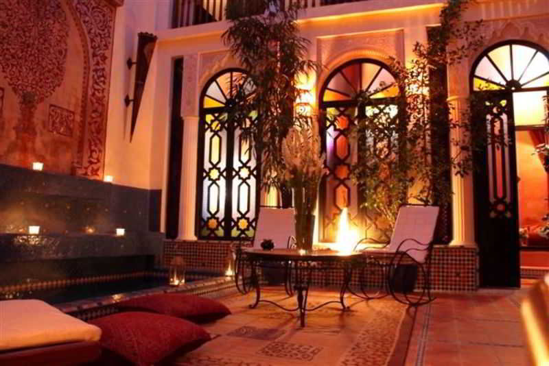 Riad 58 Blu