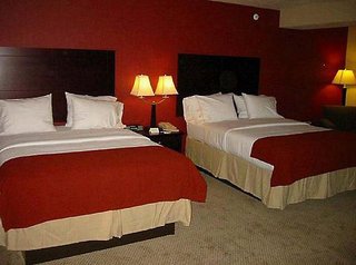 Room
 di Holiday Inn Express Albany Downtown