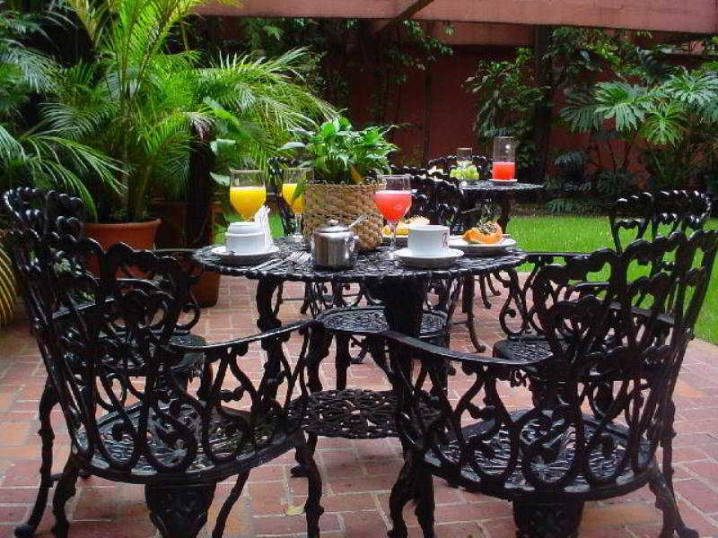 Terrace
 di Loi Suites Belgrano