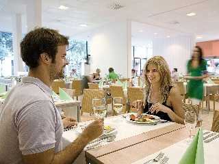 Restaurant
 di Tirena Hotel