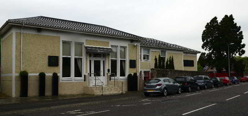 Bar
 di Rocpool Reserve