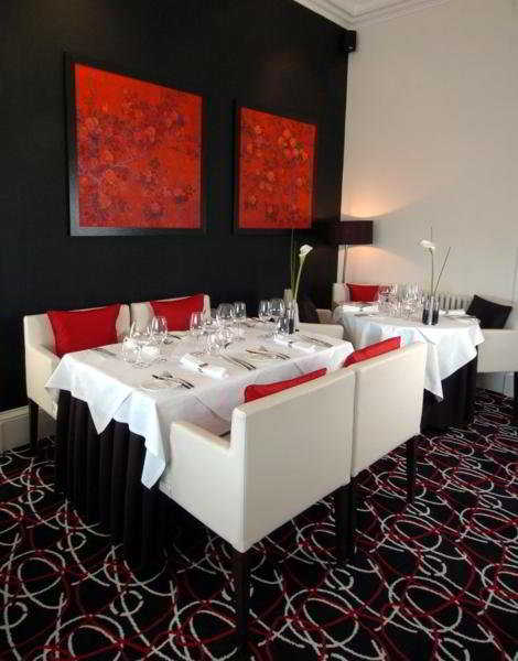 Restaurant
 di Rocpool Reserve