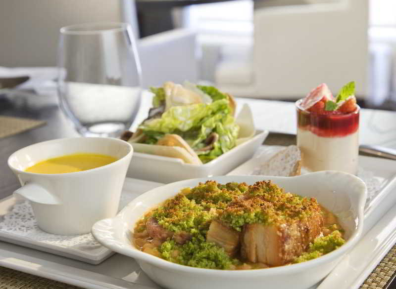 Restaurant
 di Rocpool Reserve