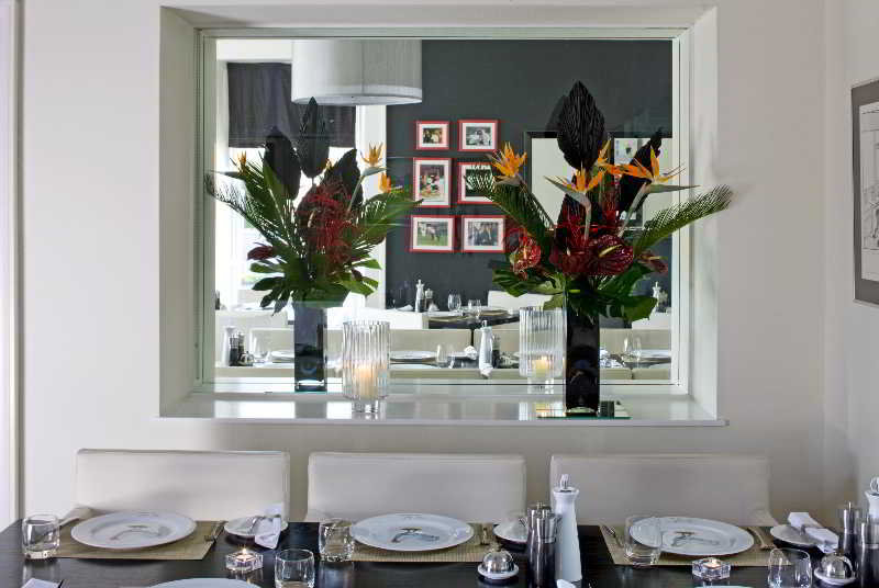 Restaurant
 di Rocpool Reserve