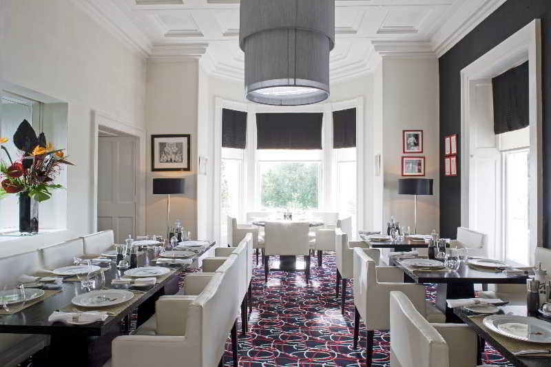 Restaurant
 di Rocpool Reserve