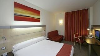 Room
 di Holiday Inn Express Bcn 22@