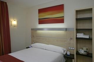 Room
 di Holiday Inn Express Bcn 22@