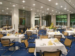 Restaurant
 di Holiday Inn Berlin City West