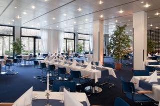 Restaurant
 di Holiday Inn Berlin City West