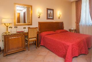 Le Cheminee Business Hotel, Naples