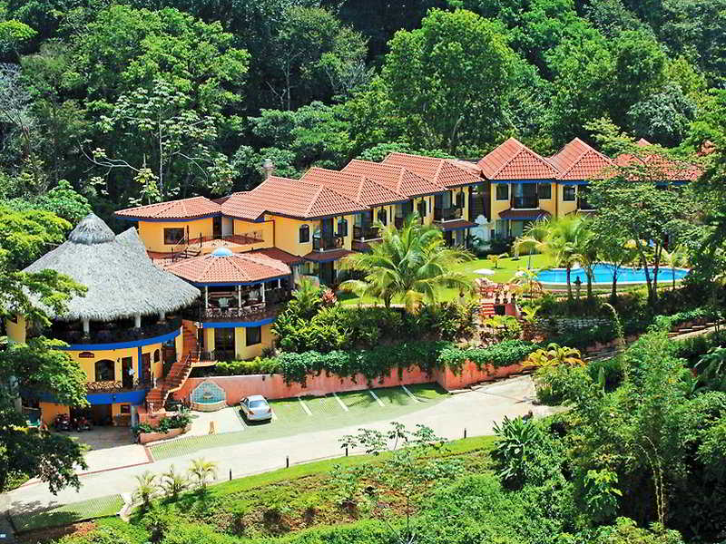 Hotel Cuna del Angel - Dominical Costa Rica