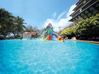 Pool
 di Resorts World Kijal