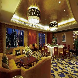 Kempinski Hotel Shenzhen China