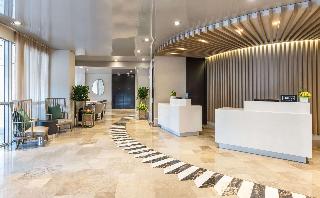 Lobby
 di Hilton Bentley Miami Beach
