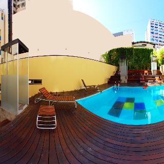 Be Trimos Hotel - Pool
