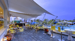 Terrace
 di Hilton Cartagena