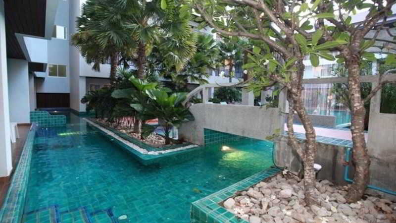 Pool
 di Mind Resort