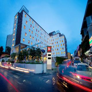 Hotel Pantip Suites Sathorn Sathorn Bangkok Hotelopia