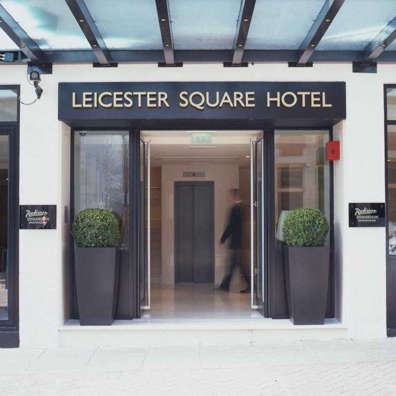 General view
 di Radisson Blu Edwardian Leicester Square