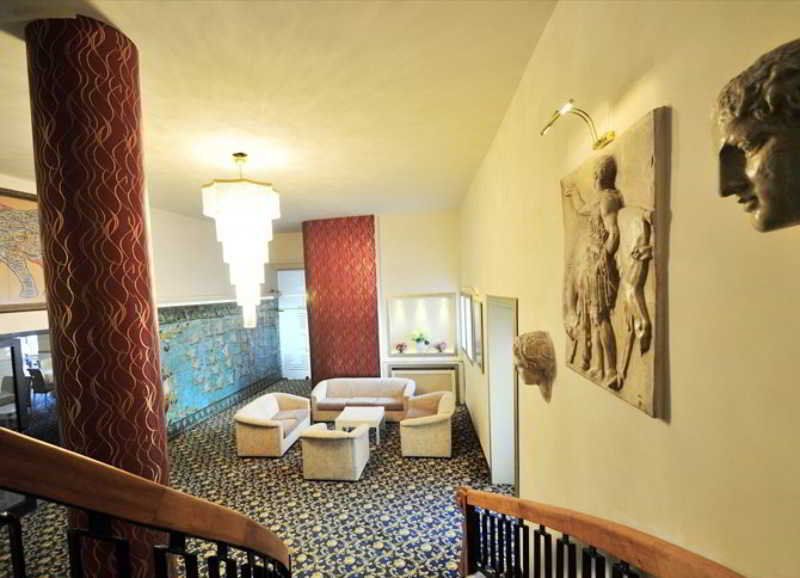 Lobby
 di Buyuk Truva