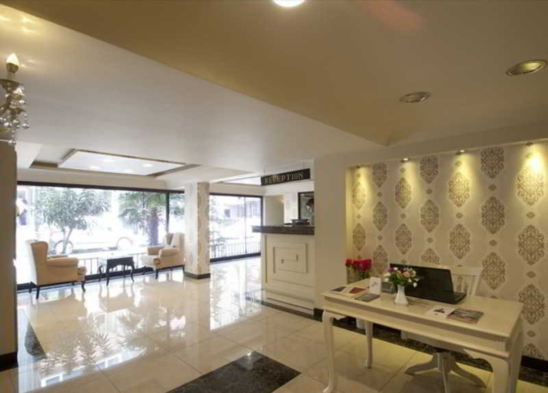 Lobby
 di Buyuk Truva