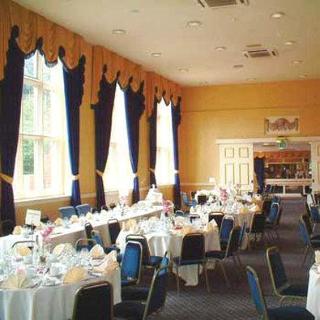 General view
 di Best Western Bestwood Lodge