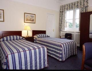Room
 di Best Western Bestwood Lodge