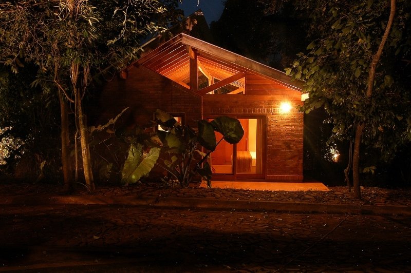 General view
 di Raices Esturion Lodges