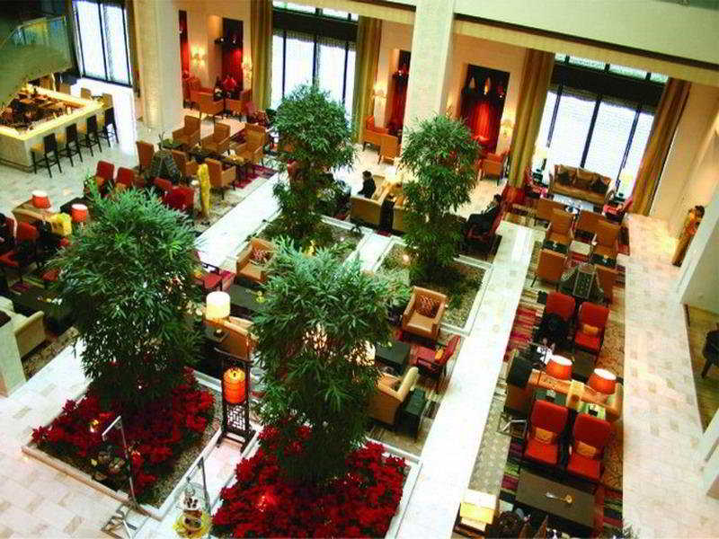 Lobby
 di The Ritz-Carlton, Financial Street