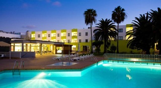 Hotel THe Corralejo Beach - Pool