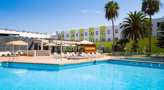 Hotel THe Corralejo Beach - Pool