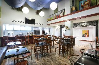 Restaurant
 di Best Western San Juan Airport Hotel