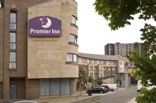 General view
 di Premier Inn Glasgow City South