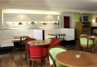 Bar
 di Premier Inn Glasgow City South