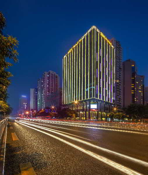 General view
 di Guangdong Hotel
