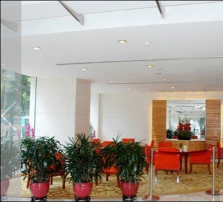 Lobby
 di Guangdong Hotel
