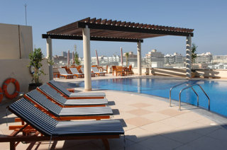 Pool
 di StarMetro Deira Deluxe