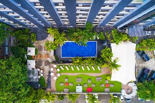 Riande Urban Hotel - Pool