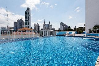 Crowne Plaza Panama - Pool