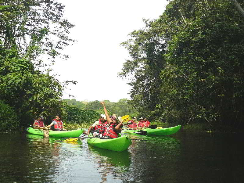 Sports and Entertainment
 di Gamboa Rainforest Resort