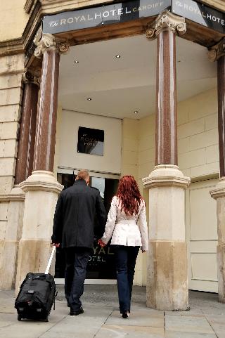 The Royal Hotel Cardiff