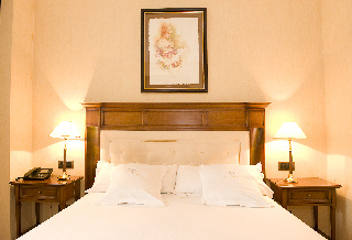 Room
 di Hispanos 7 Suiza Apartament-Restaurant