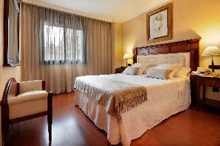 Room
 di Hispanos 7 Suiza Apartament-Restaurant