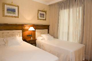 Room
 di Hispanos 7 Suiza Apartament-Restaurant