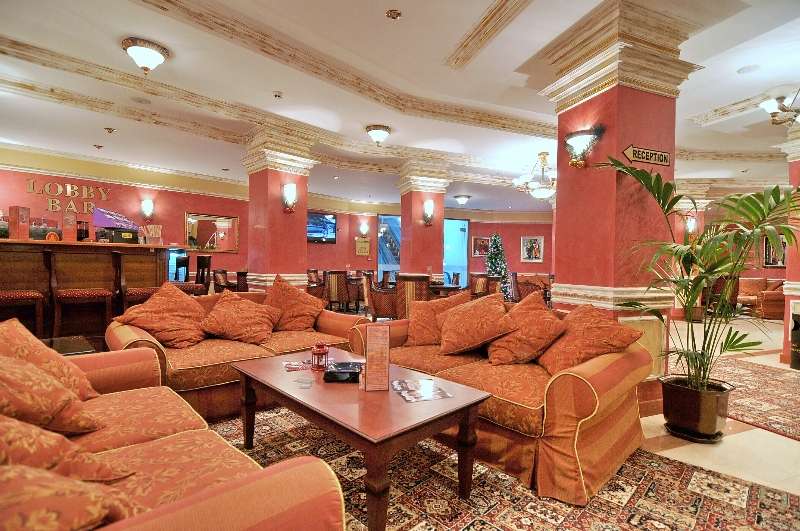 Lobby
 di Grand Monastery