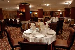 Restaurant
 di Grand Monastery